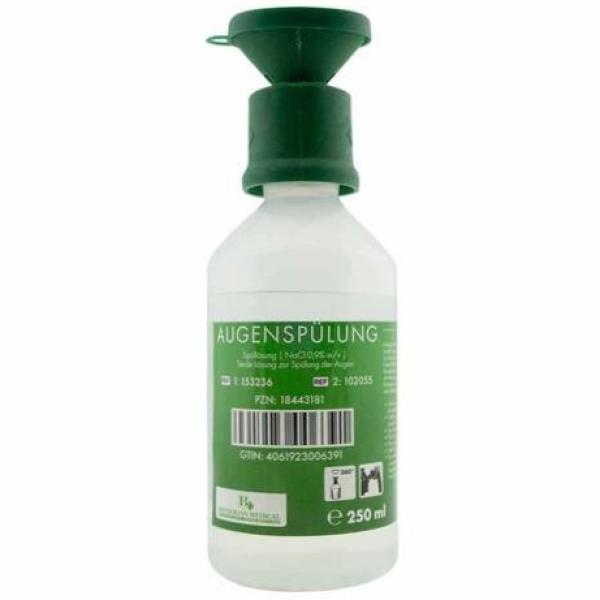 Augenspülflasche, 250 ml